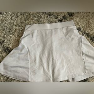 White Werena Golf skirt